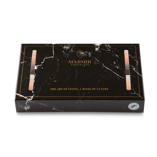 MARMIR Chocolate - Refill 42 blond chocolate with lava Salt