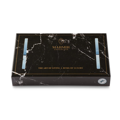 MARMIR Chocolate - Refill 42 dark chocolate with salt flakes