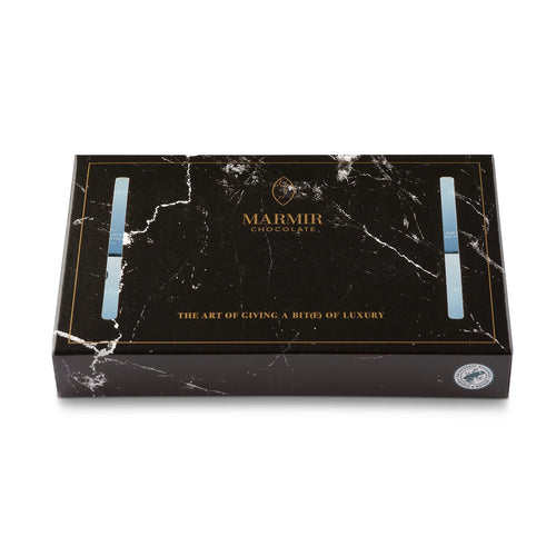 MARMIR Chocolate - Refill 42 dark chocolate with salt flakes
