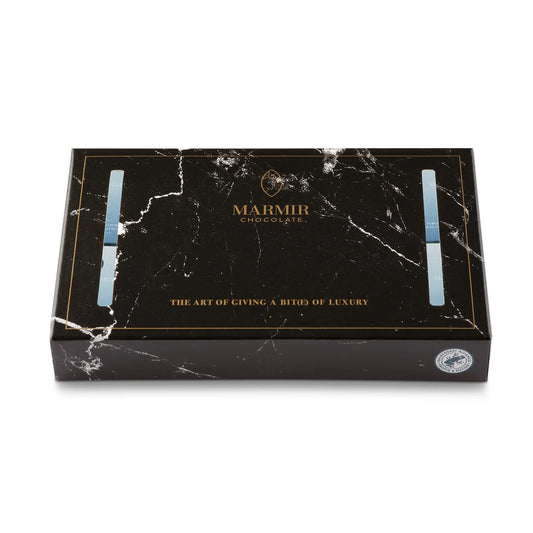 MARMIR Chocolate - Refill 42 dark chocolate with salt flakes