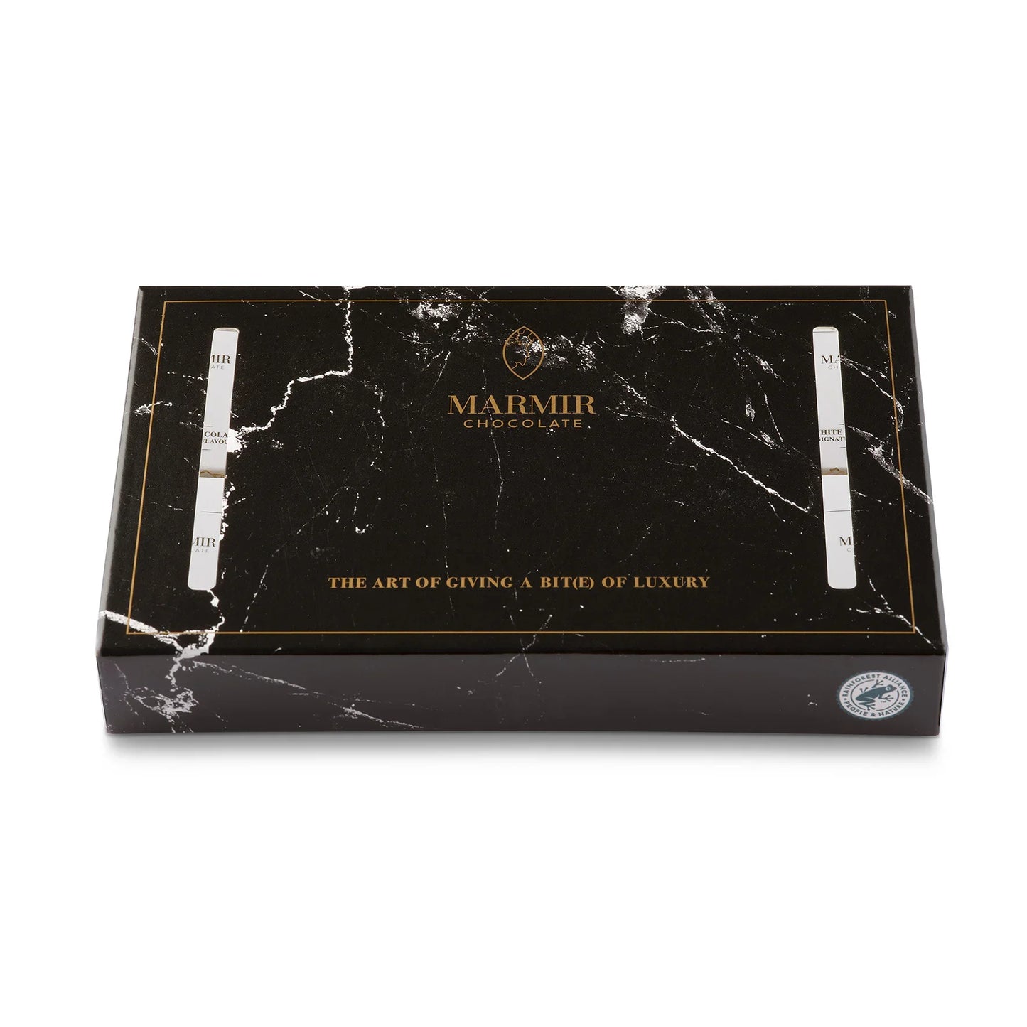MARMIR Chocolate - Refill 42 petit signature white chocolate