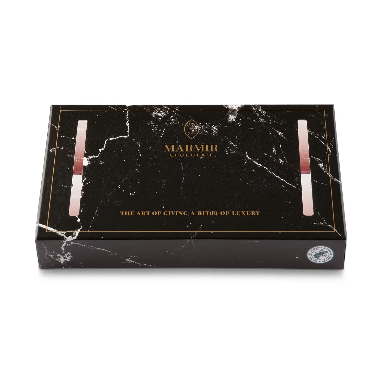 MARMIR Chocolate - Refill 42 white chocolate with Himalaya salt