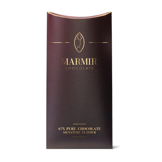 Signature 67% dark chocolate 