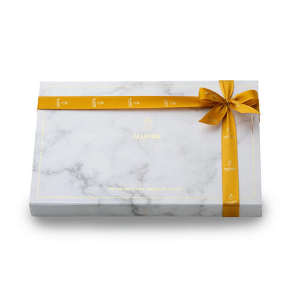 MARMIR Chocolate - Giftbox 30 petit signature & salt collection