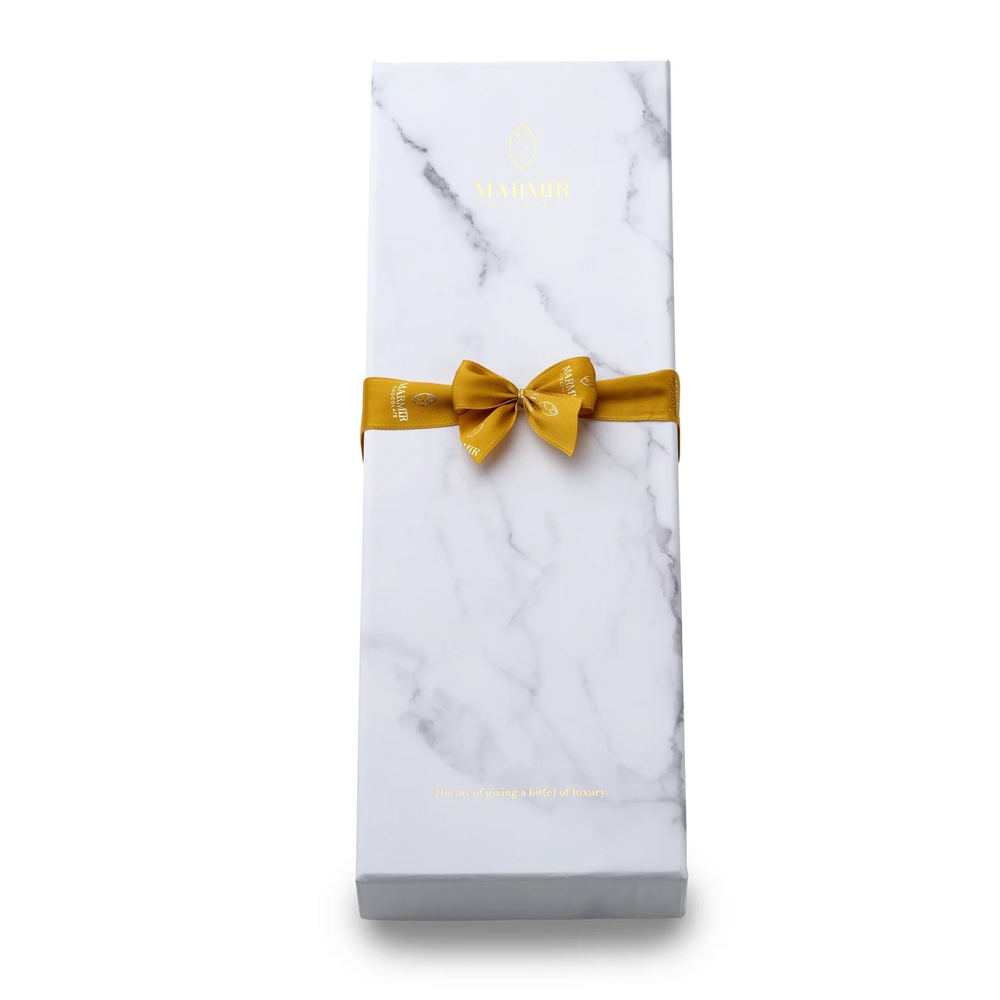 MARMIR Chocolate - Giftbox 2 bar premium blond chocolate