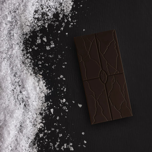 Signature 67% dark chocolate 