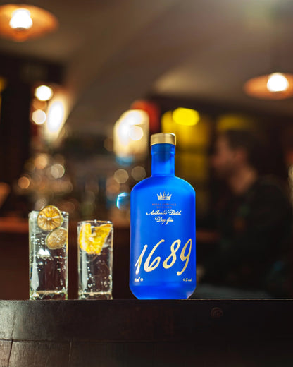 1689 Dutch Dry Gin