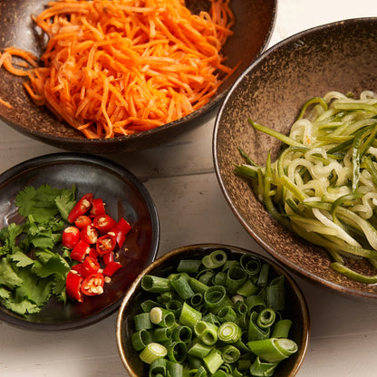 Vegetarian Bao's 