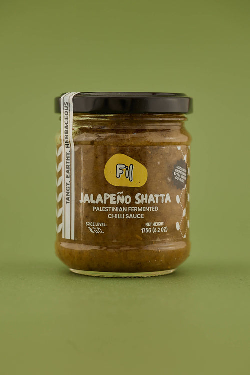 Jalapeño Shatta 