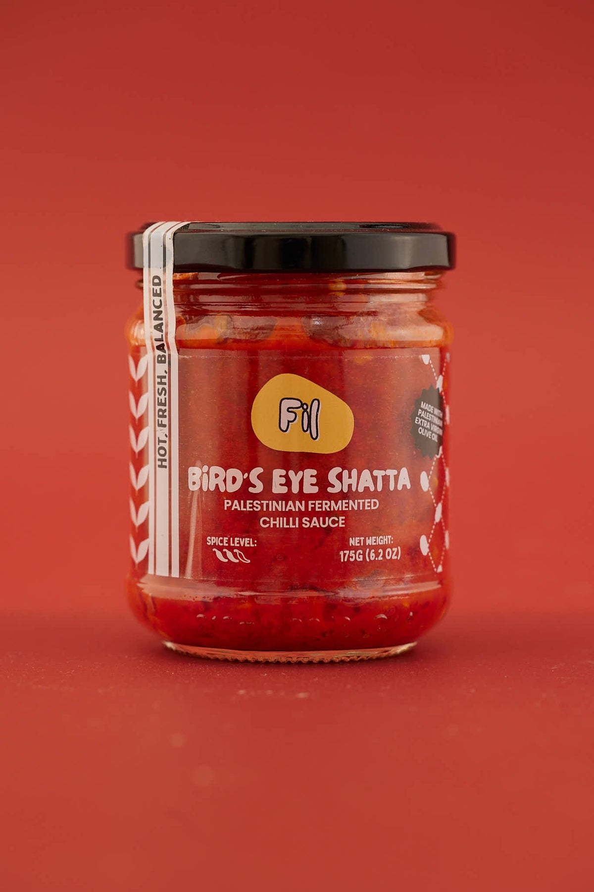 Bird's Eye Shatta 