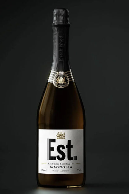 Established Sparkling Tea - MAGNOLIA 0% (bottle 750ml) 