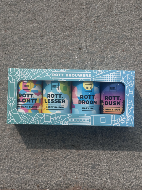 ROTT. Brouwers -