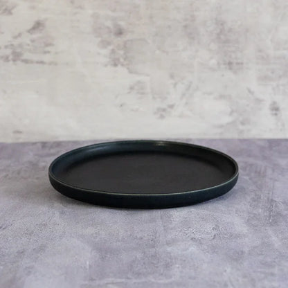 Ontbijtbord Midnight Blue (vanaf 4 stuks)