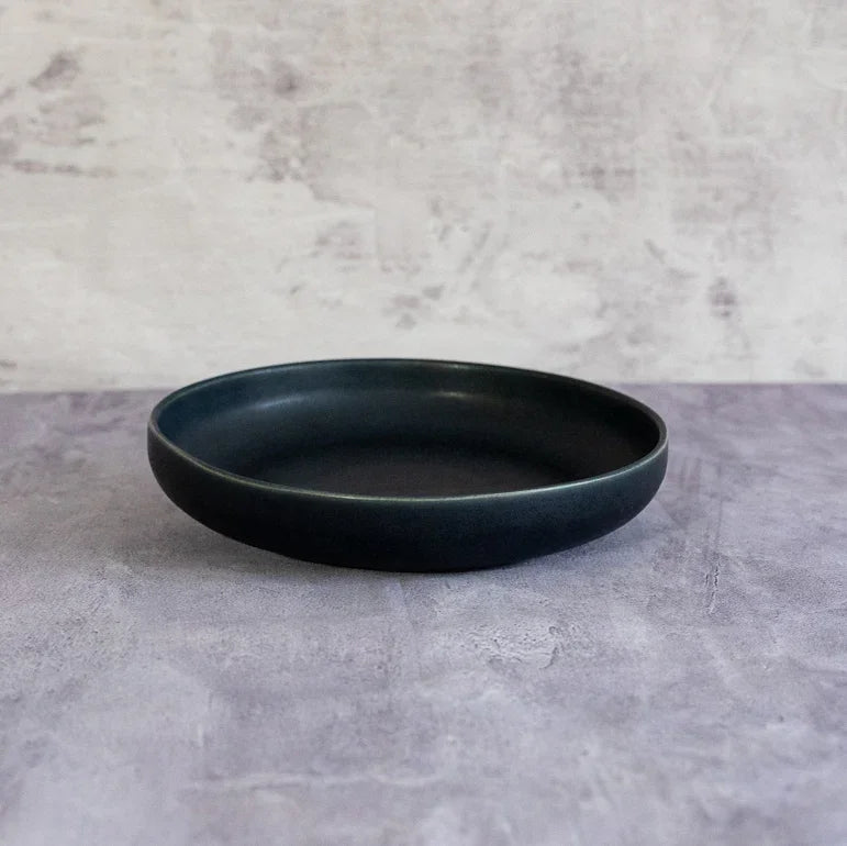 Pasta plate Midnight Blue (from 4 pieces) 
