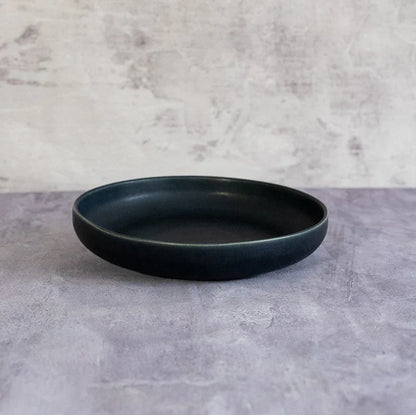 Pasta plate Midnight Blue (from 4 pieces) 
