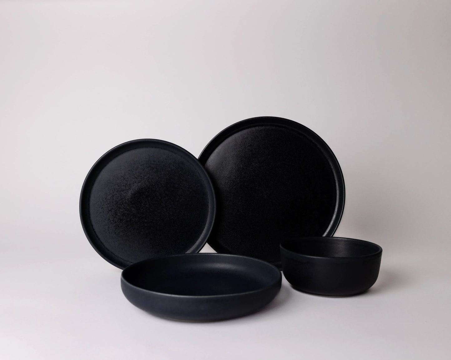 Tableware set Midnight Blue (from 2 persons) 