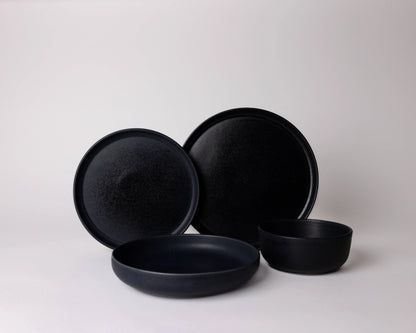 Tableware set Midnight Blue (from 2 persons) 