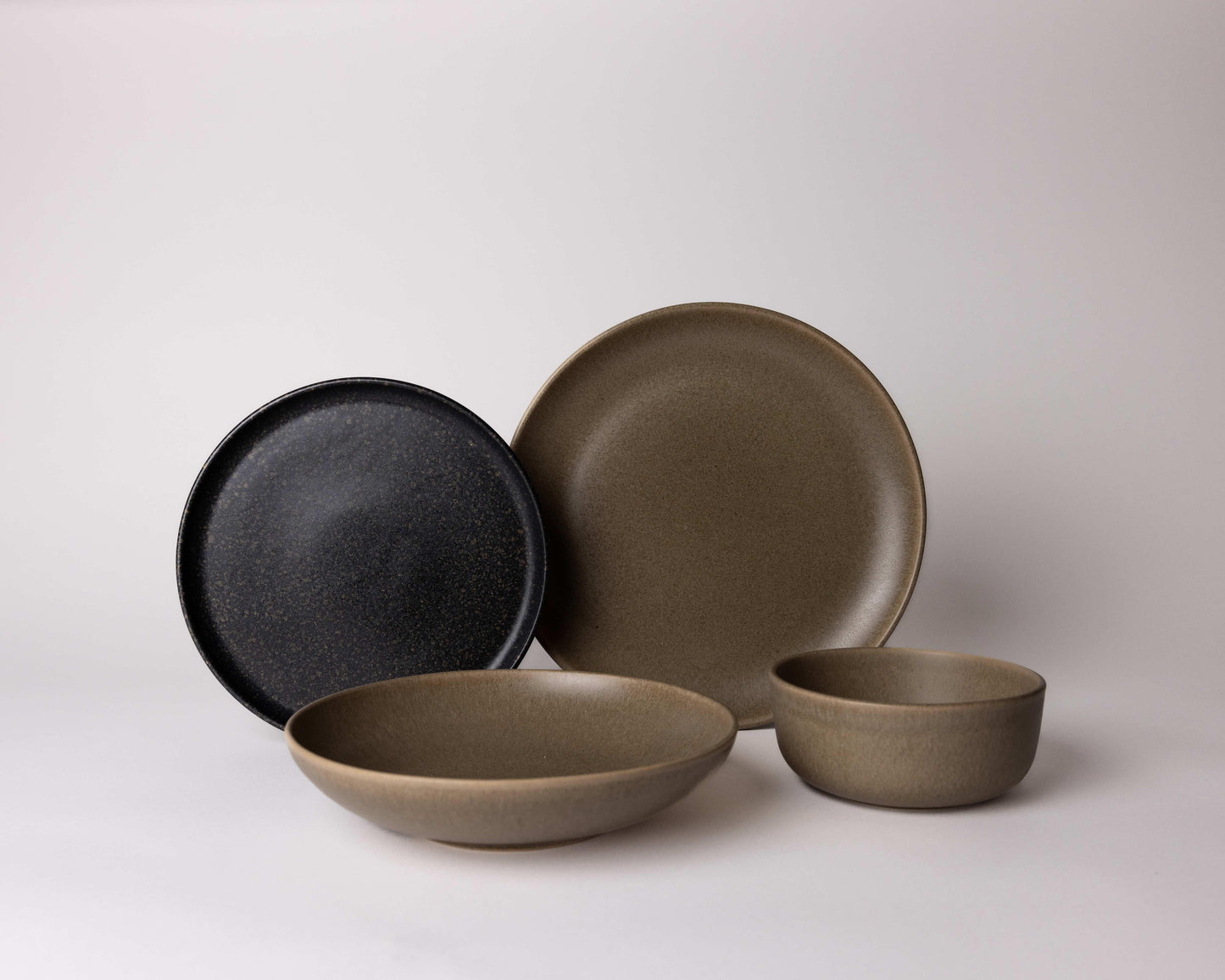 Dinnerware set On The Rocks & Starry Night (from 2 people) 