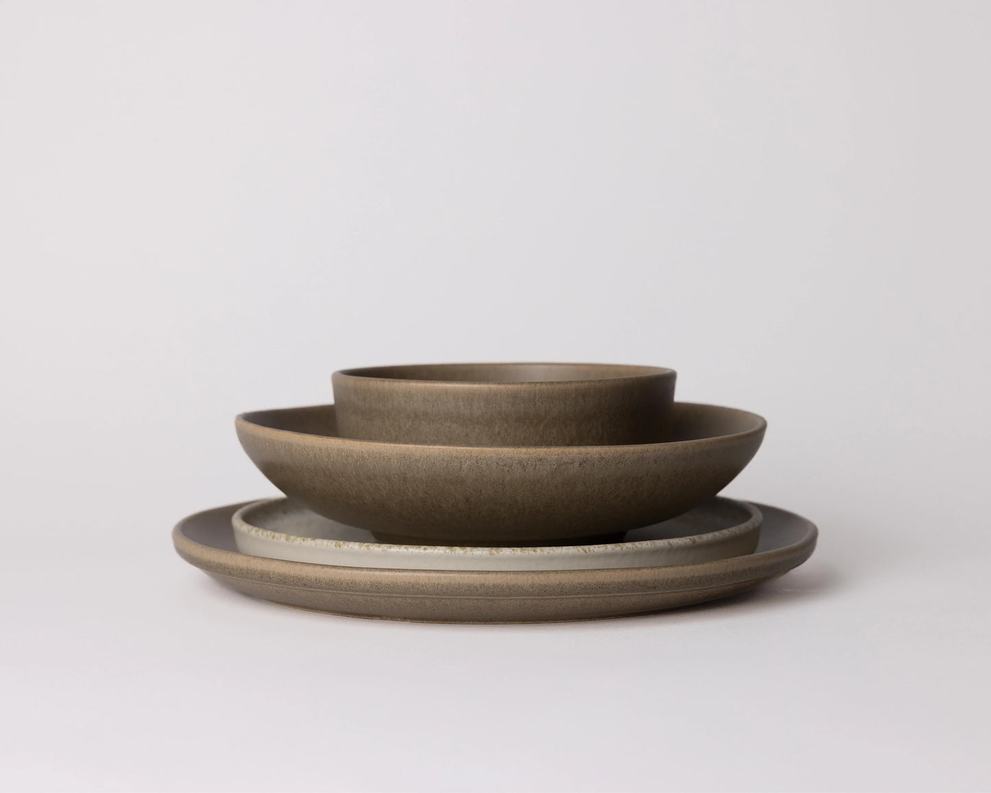 Tableware set On The Rocks & Broken Shells (from 2 people) 