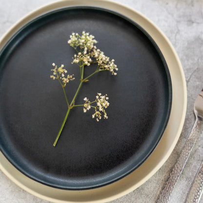Ontbijtbord Midnight Blue (vanaf 4 stuks)