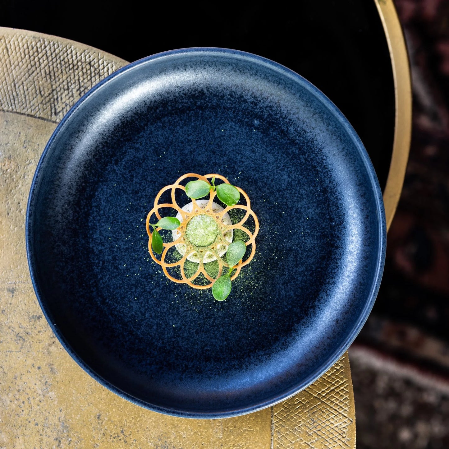 Pasta plate Midnight Blue (from 4 pieces) 