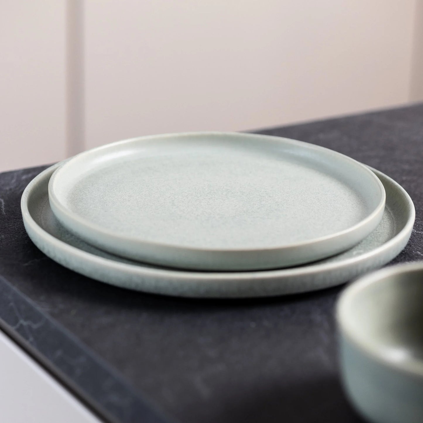 Dinner plate Ocean Breeze (from 4 pieces) 