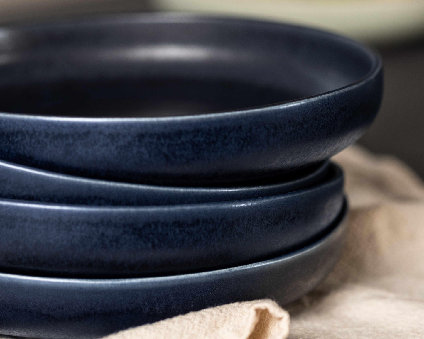 Tableware set Midnight Blue (from 2 persons) 