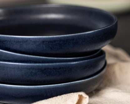 Serviesset Midnight Blue (per 2 personen)