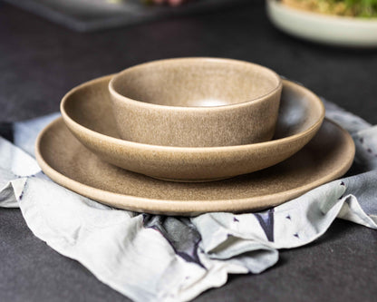 Dinnerware set On The Rocks & Starry Night (from 2 people) 