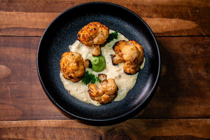 Indian Fusion Fish 