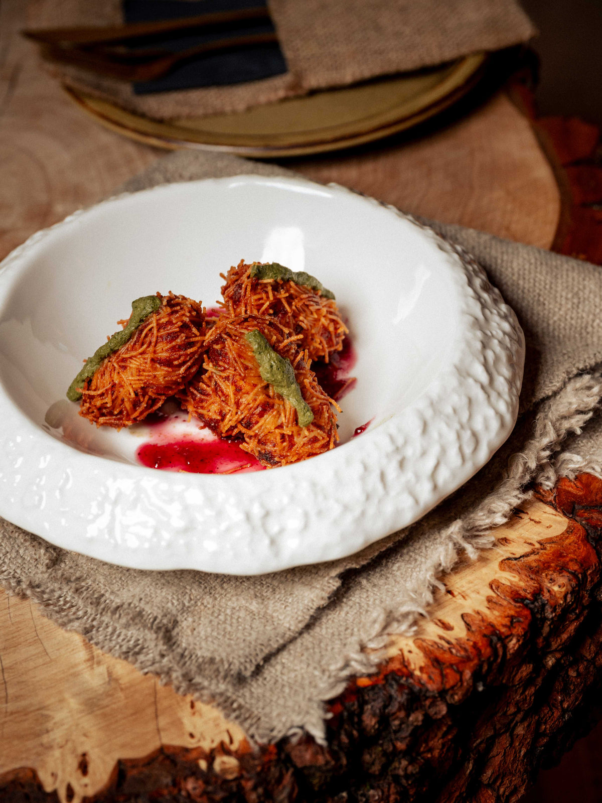Shared Indian Fusion