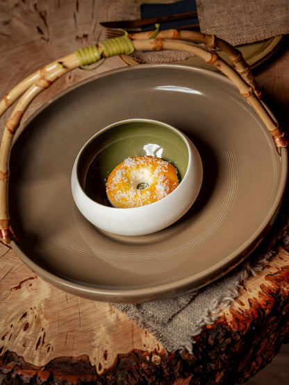 Shared Indian Fusion