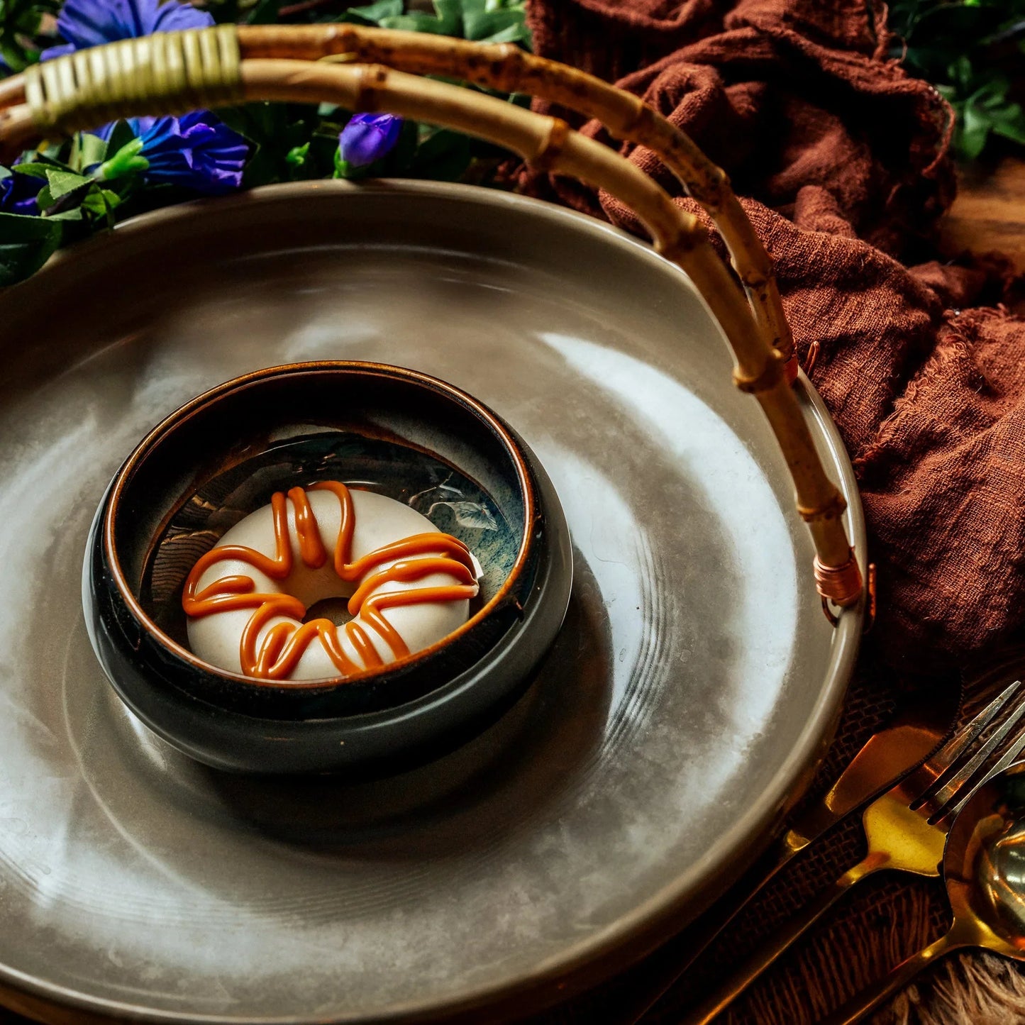 Indian Fusion Vegetarisch