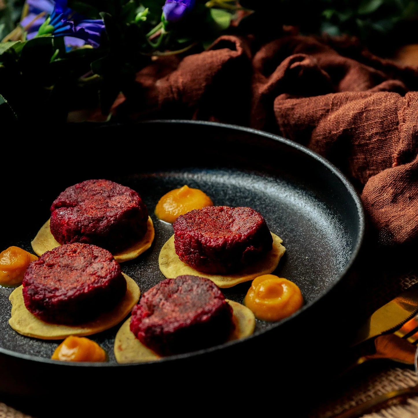 Indian Fusion Vegetarisch