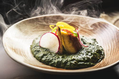 Indian Fusion Fish 