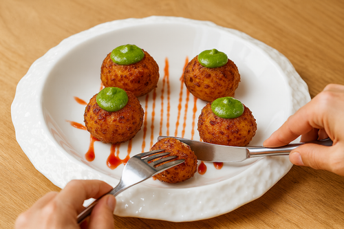 Shared Indian Fusion 