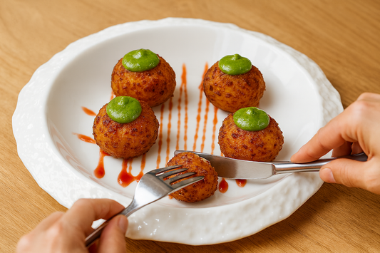 Shared Indian Fusion