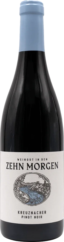 Ten Acres of Pinot Noir 