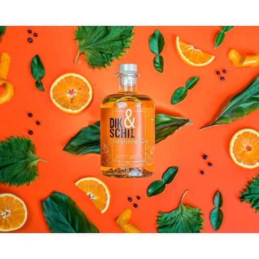 Circular Gin 
