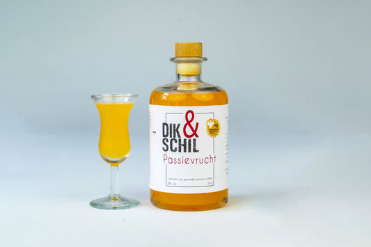 Passion Fruit Liqueur 