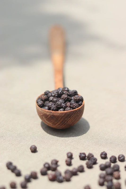 Premium Kampot Peper - Zwart - 100g - Gecertificeerd