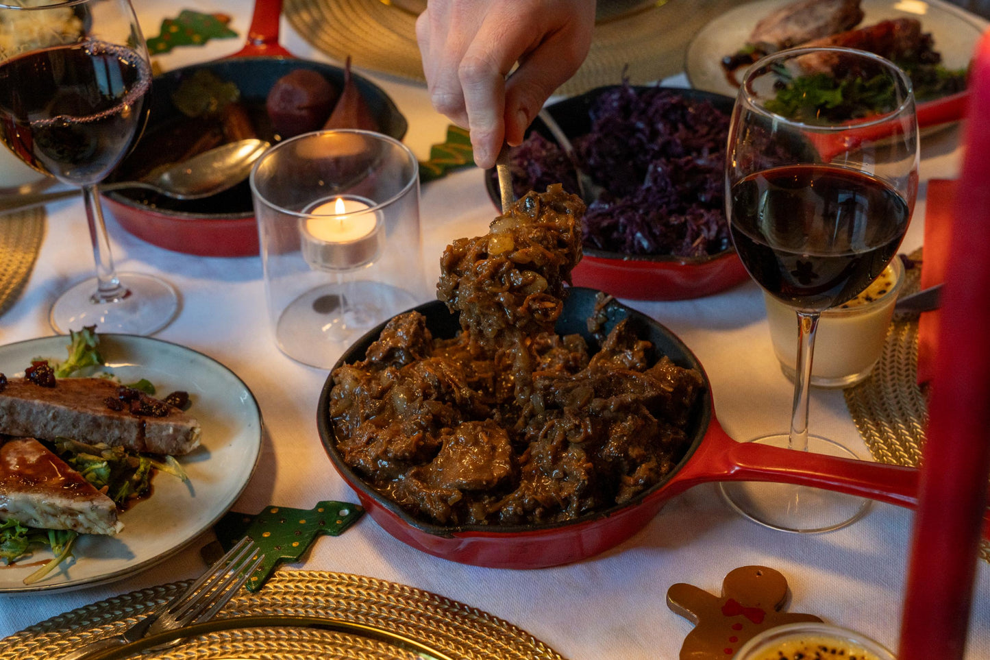 Valentijn Diner a deux