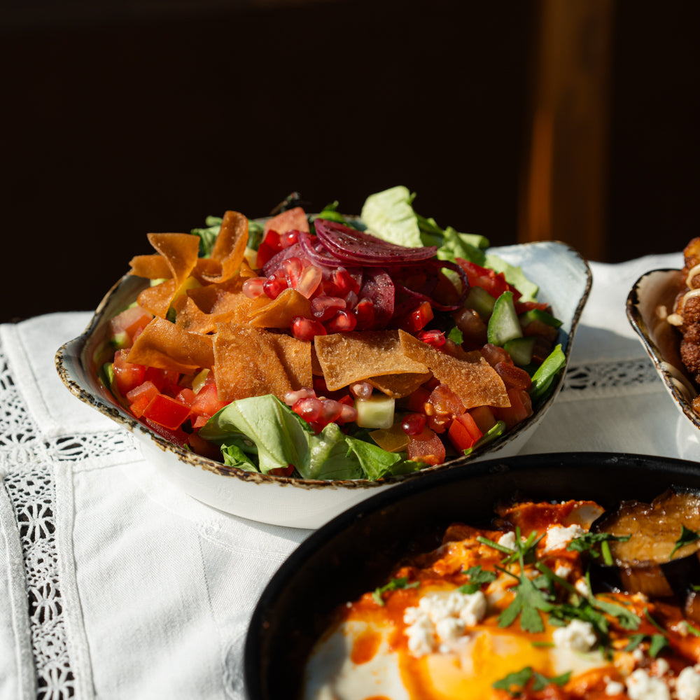 Vegetarian Menus