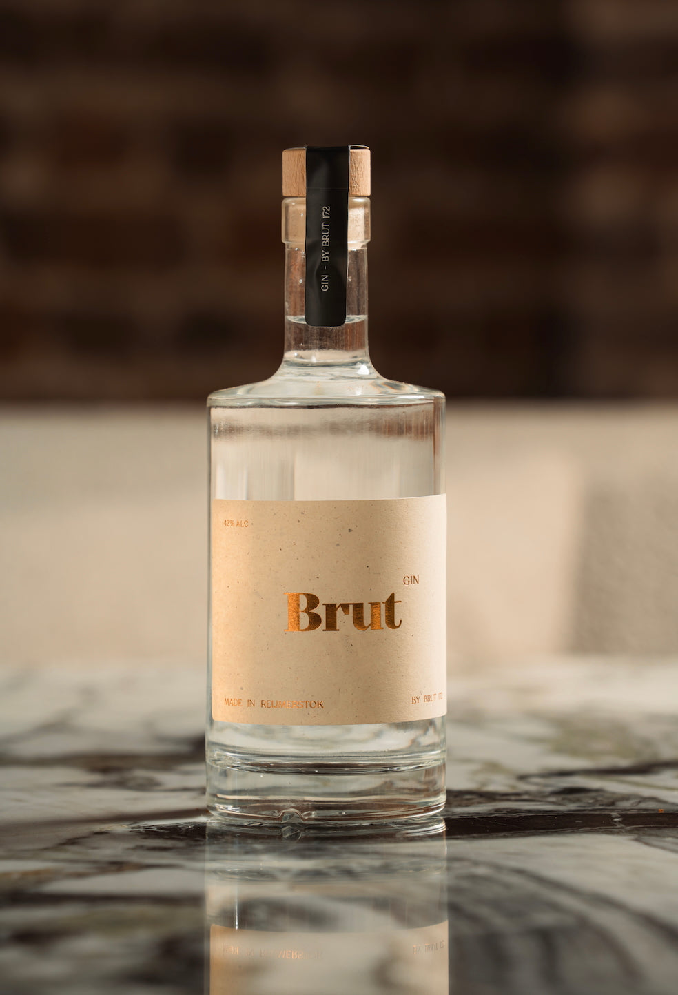 Brut172 Kerstmenu - Hans Van Wolde