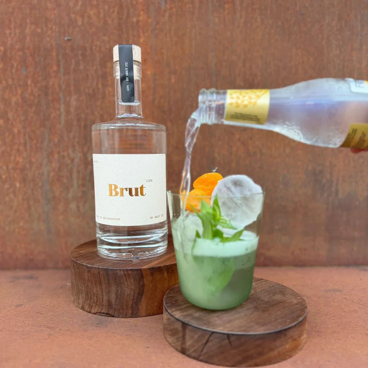Brut172 Gin 