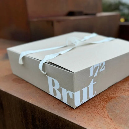 Brut172 Christmas menu - Hans Van Wolde 