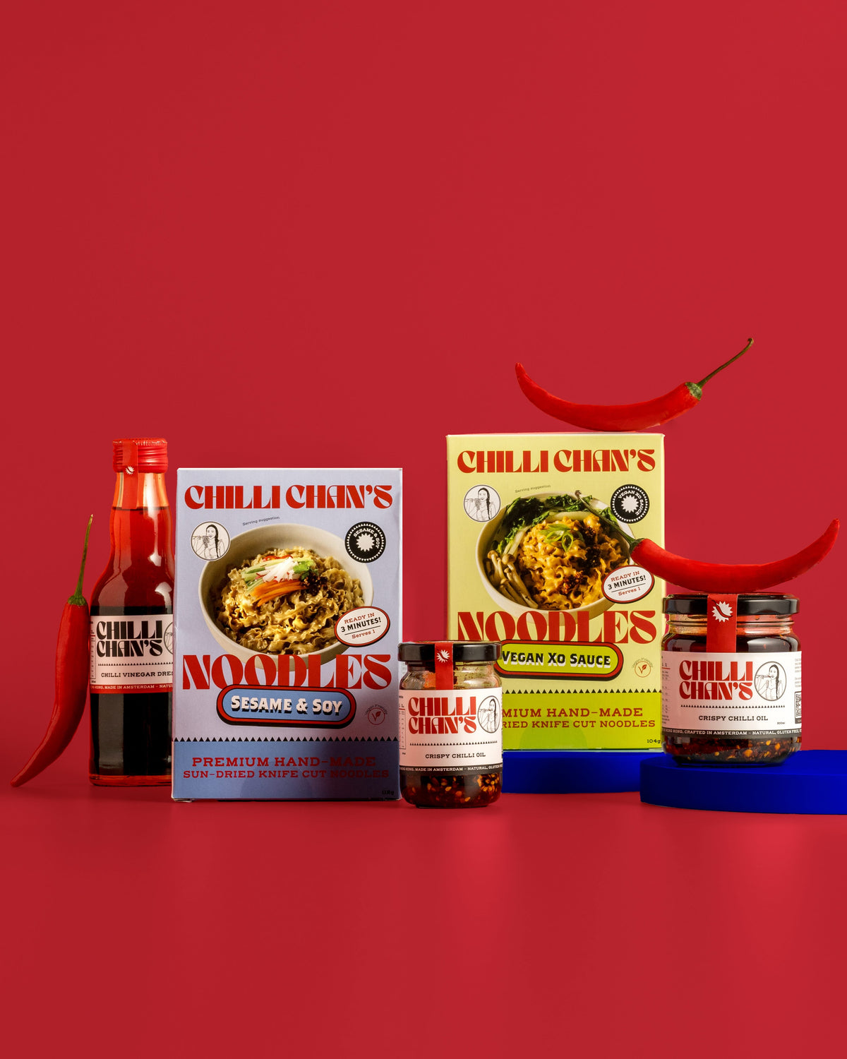 Chili Chan's
