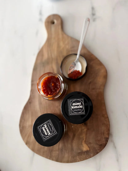 Vegan Kimchi Chutney, 100g