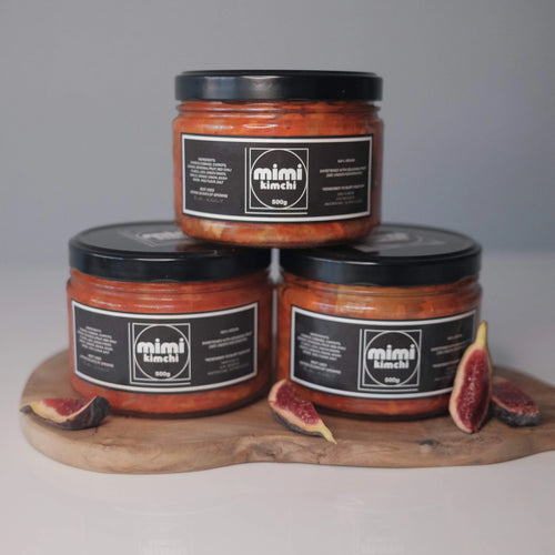Vegan Kimchi, 500g