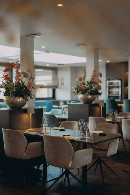 4-course Chef's Menu 